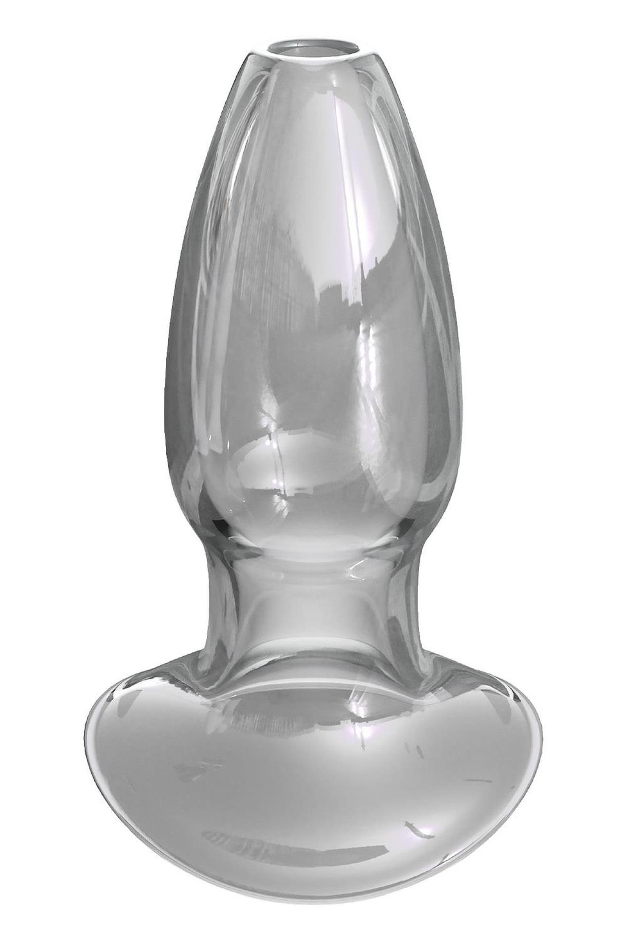 35-61028_1 ANAL FANTASY ELITE LARGE ANAL GAPER CLEAR - obrazek 1