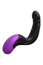 ANAL FANTASY ELITE HYPER-PULSE P-SPOT MASSAGER BLACK
