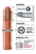 FANTASY X-TENSIONS MEGA 3 INCH EXTENSION LIGHT - obrazek 2