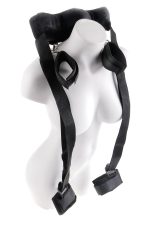 FETISH FANTASY SERIES POSITION MASTER WITH CUFFS - obrazek 6