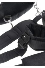 FETISH FANTASY SERIES POSITION MASTER WITH CUFFS - obrazek 7