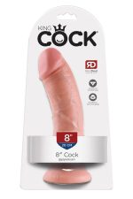 KING COCK 8 INCH COCK LIGHT - obrazek 5