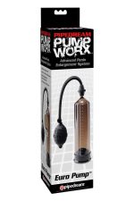 PUMP WORX EURO PUMP BLACK - obrazek 4