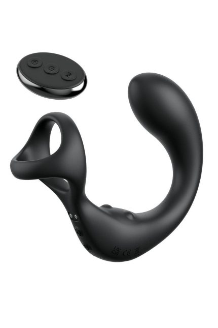 ANAL FANTASY ELITE ASS-GASM TAINT-ALIZER BLACK