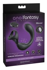 ANAL FANTASY ELITE ASS-GASM TAINT-ALIZER BLACK - obrazek 2