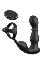 ANAL FANTASY ELITE ASS-GASM SLIDE & GLIDE BLACK