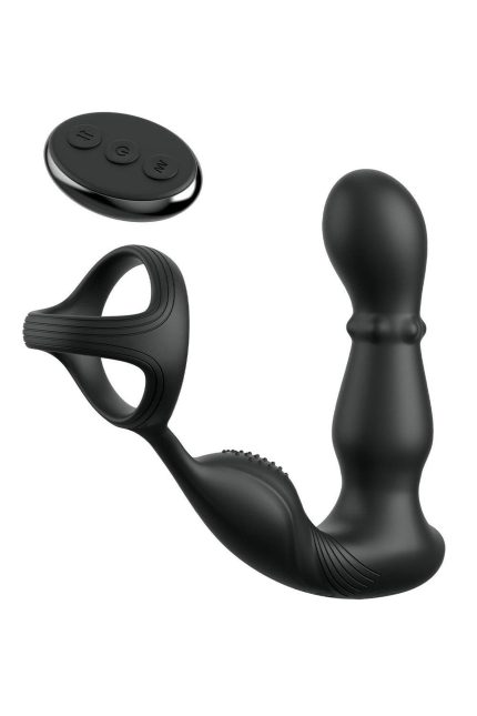 ANAL FANTASY ELITE ASS-GASM SLIDE & GLIDE BLACK