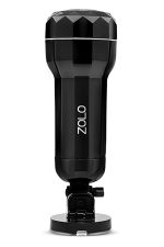 ZOLO ORIGINAL MOUNT DISCREET STROKER - obrazek 2