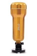 ZOLO VIBRATING MOUNTABLE STROKER - obrazek 2