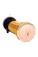 ZOLO VIBRATING MOUNTABLE STROKER - obrazek 4