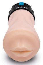 ZOLO VIBRATING DEEP THROAT GAWK GAWK BLOWBOT - obrazek 2
