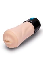 ZOLO VIBRATING DEEP THROAT GAWK GAWK BLOWBOT - obrazek 3