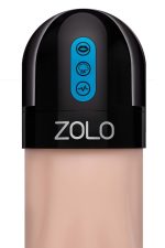 ZOLO VIBRATING DEEP THROAT GAWK GAWK BLOWBOT - obrazek 4