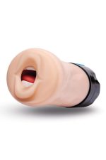 ZOLO VIBRATING DEEP THROAT GAWK GAWK BLOWBOT - obrazek 5