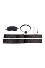 SPORTSHEETS SHADOW SECRETS KIT - obrazek 2