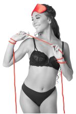 SPORTSHEETS SM AMOR ROPE - obrazek 4