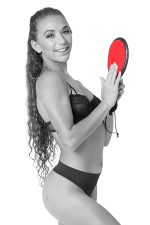 SPORTSHEETS SM AMOR PADDLE - obrazek 4