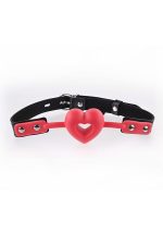 SPORTSHEETS SM AMOR BALL GAG - obrazek 2
