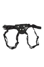SPORTSHEETS EMBER STRAP ON - obrazek 2