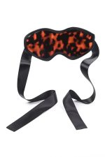 SPORTSHEETS AMBER BLINDFOLD - obrazek 2