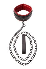 SPORTSHEETS SAFFRON LEASH & COLLAR - obrazek 2