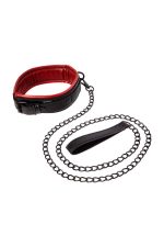 SPORTSHEETS SAFFRON LEASH & COLLAR - obrazek 3