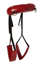 SPORTSHEETS SAFFRON THIGH SLING - obrazek 4