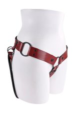SPORTSHEETS SAFFRON MONTE STRAP ON - obrazek 2