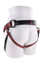 SPORTSHEETS SAFFRON MONTE STRAP ON - obrazek 3