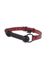 SPORTSHEETS SAFFRON SILICONE BIT GAG - obrazek 2