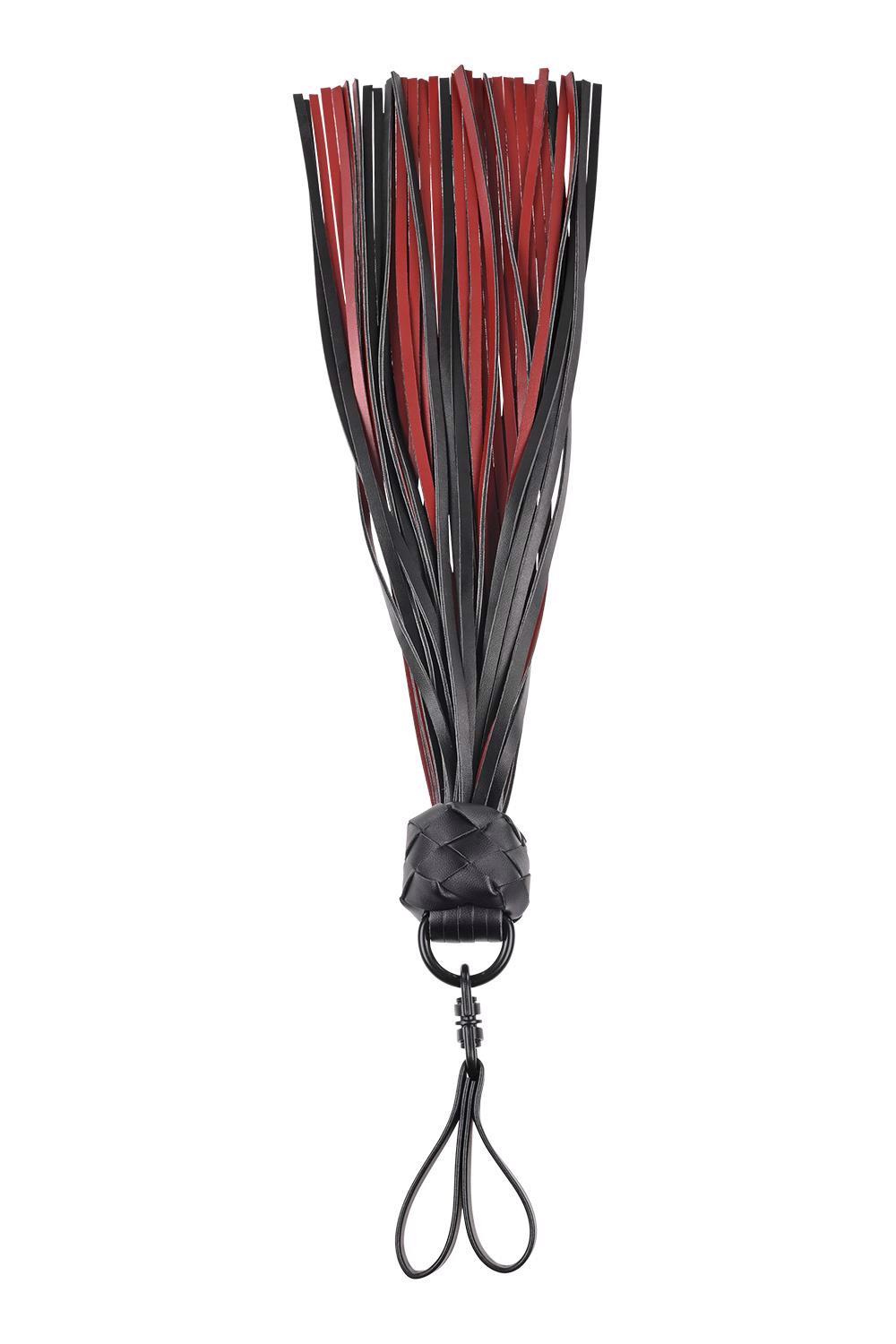 35-830562_1 SPORTSHEETS SAFFRON FINGER FLOGGER - obrazek 1