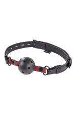 SPORTSHEETS SAFFRON INTERCHANGEABLE GAG - obrazek 3