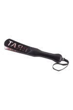 SEX AND MISCHIEF BRAT PADDLE - obrazek 3