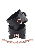 SEX AND MISCHIEF BRAT HANDCUFFS - obrazek 2