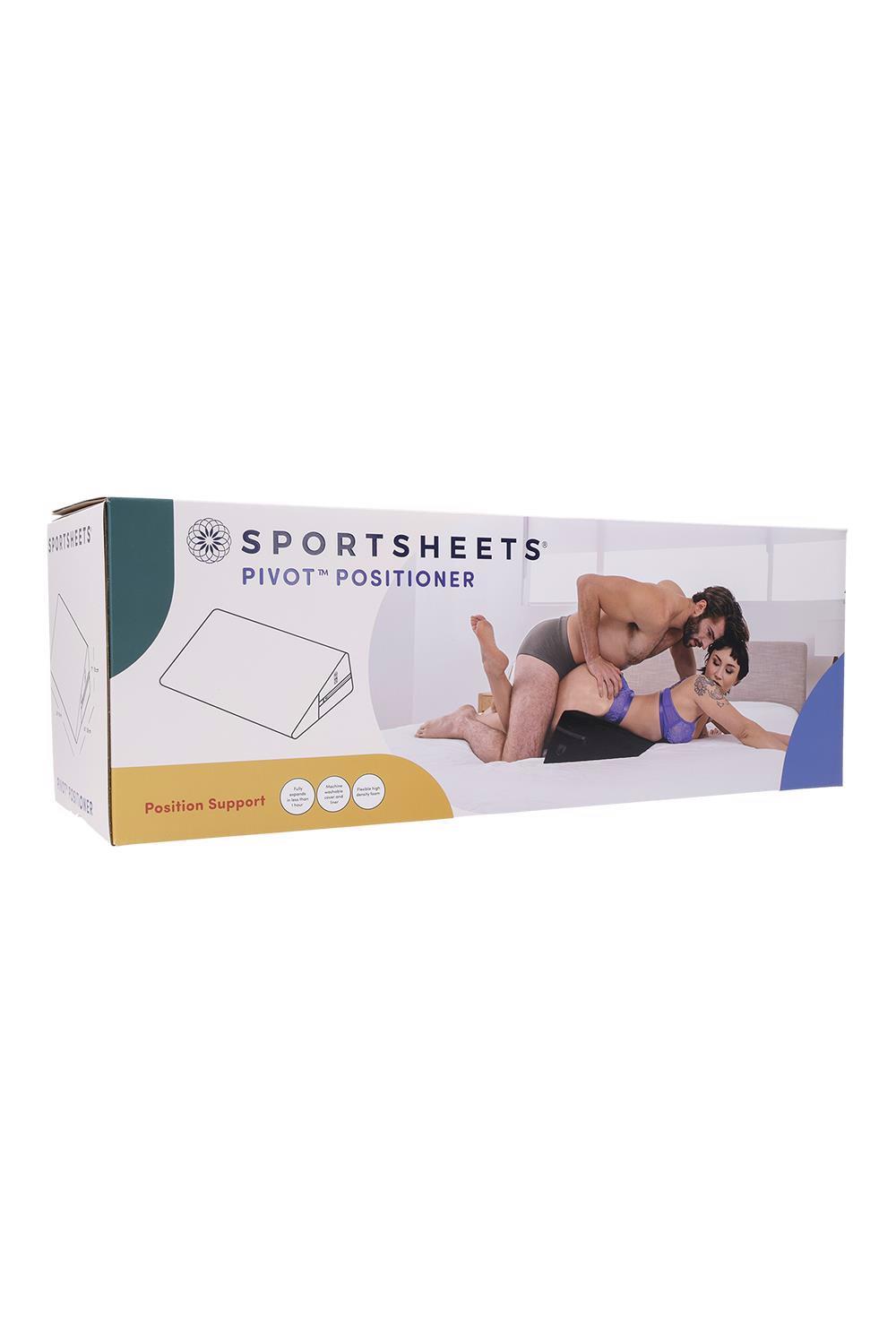 35-830584 SPORTSHEETS PIVOT POSITIONER - obrazek 1