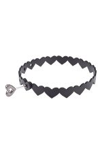 SEX AND MISCHIEF HEART DAY COLLAR - obrazek 2