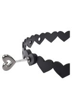 SEX AND MISCHIEF HEART DAY COLLAR - obrazek 3