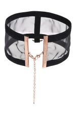 SEX AND MISCHIEF SHEER DAY COLLAR - obrazek 3