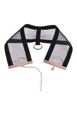 SEX AND MISCHIEF SHEER DAY COLLAR - obrazek 5