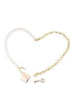 SEX AND MISCHIEF PEARL DAY COLLAR - obrazek 3