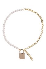 SEX AND MISCHIEF PEARL DAY COLLAR - obrazek 4