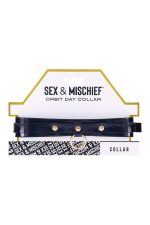 SEX AND MISCHIEF ORBIT DAY COLLAR