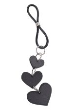 SEX AND MISCHIEF HEART NIPPLE TIES - obrazek 4