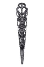 SEX AND MISCHIEF SENSORY FINGERTIPS - BLACK - obrazek 5