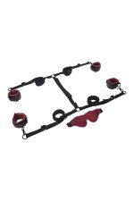 SPORTSHEETS SAFFRON UNDER THE BED RESTRAINT SYSTEM - obrazek 4
