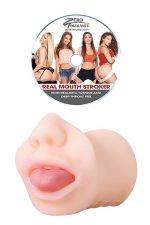 REAL MOUTH STROKER - obrazek 2