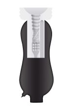 ZERO TOLERANCE VIBRATING PERFECT STROKE - obrazek 3