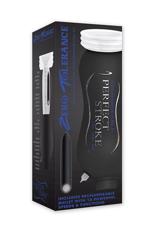 35-840369 VIBRATING PERFECT STROKE ON THE GO - obrazek 1