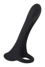 ZERO TOLERANCE COCK ARMOR BLACK - obrazek 2
