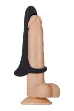 ZERO TOLERANCE COCK ARMOR BLACK - obrazek 4